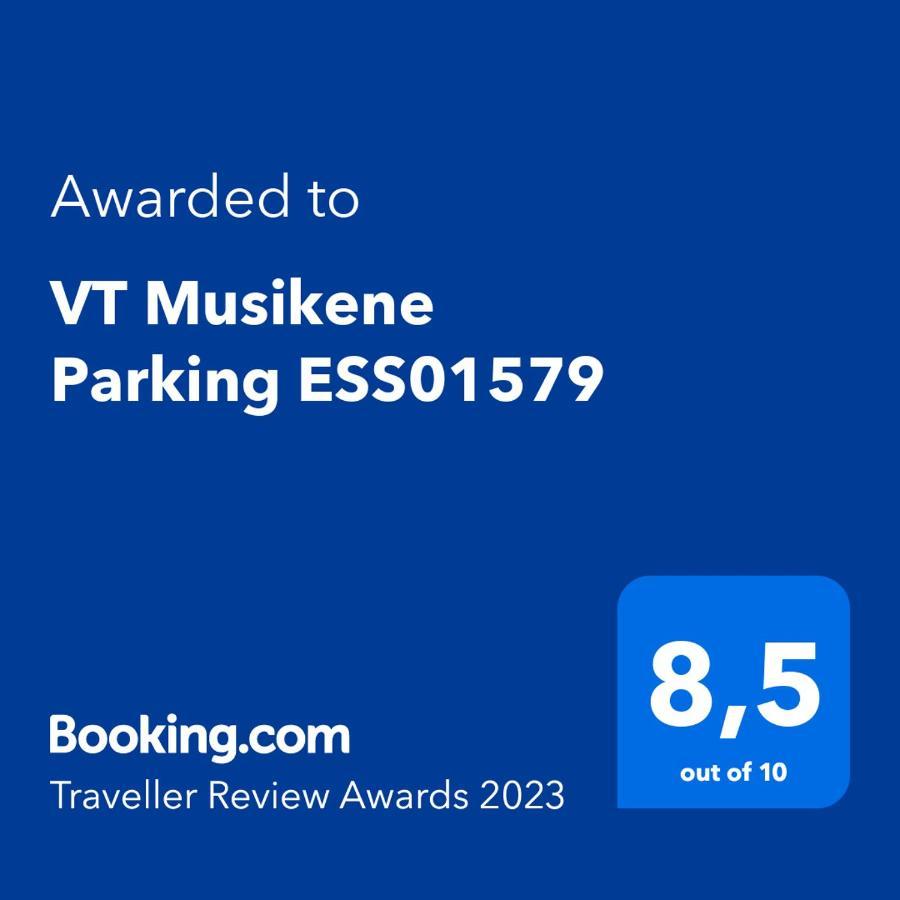 Vt Musikene Parking Ess01579 Apartment Añorga-Lugariz Екстериор снимка